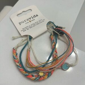 Pura Vida Monthly Bracelet Pack (September 2020)